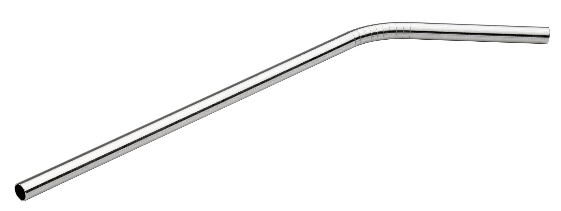 Stainless Steel Bendy Straw 8.5